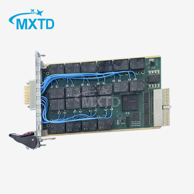 8-Channel Analog Input/Output Board